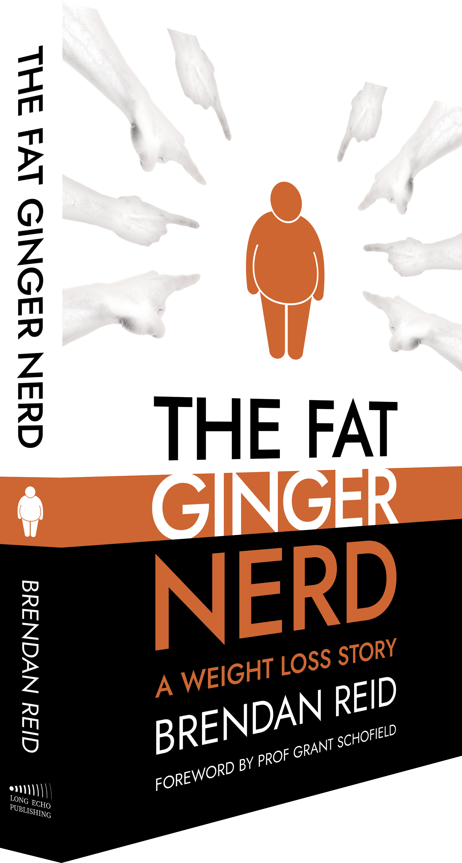 The Fat GInger Nerd cover