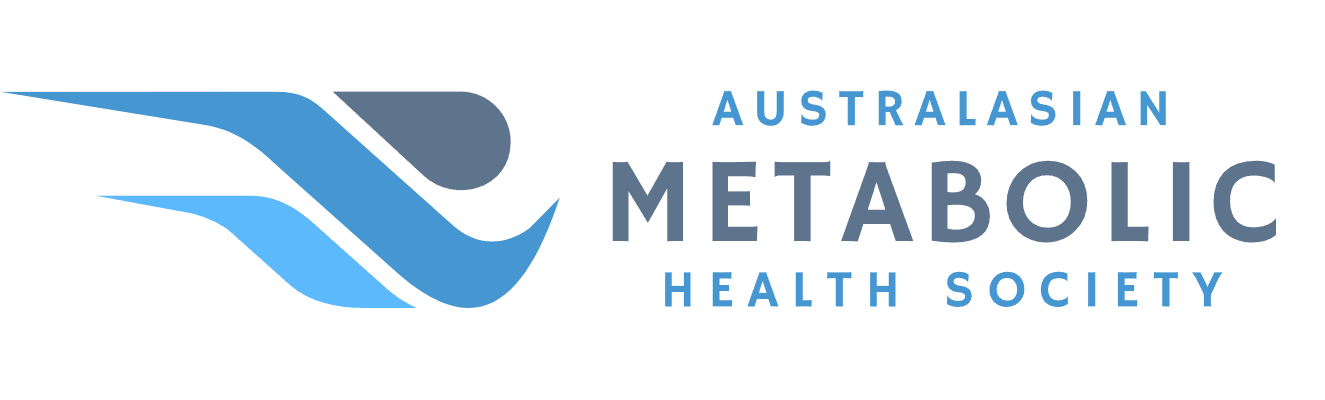 Australasian Metabolic Health Society Australasian Metabolic Health Society logo